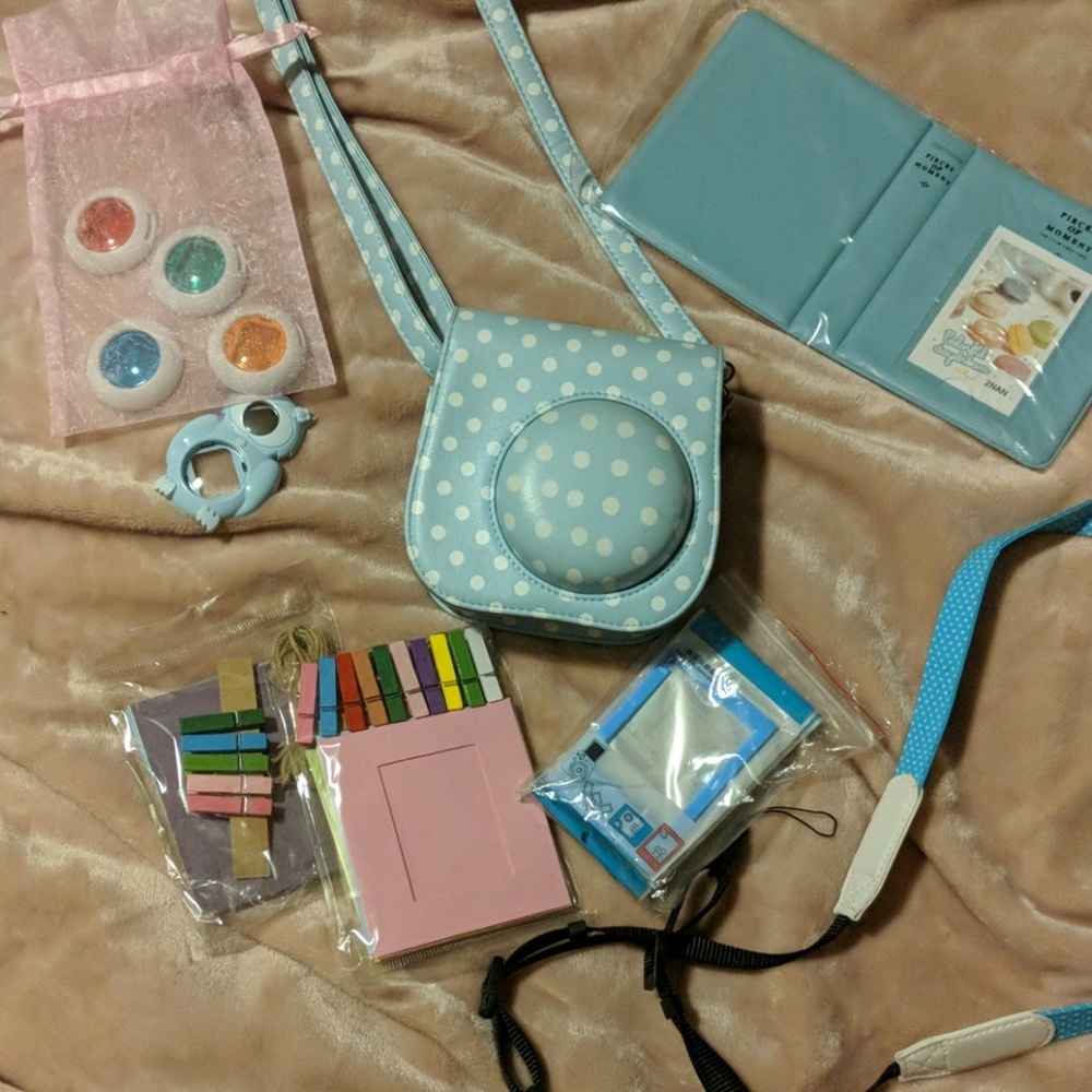 Instax 8 pack